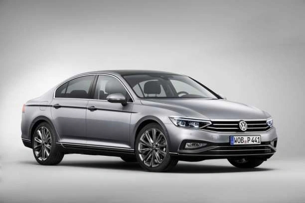 Volkswagen pasat